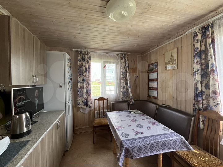 Дом 102 м² на участке 9,6 сот.