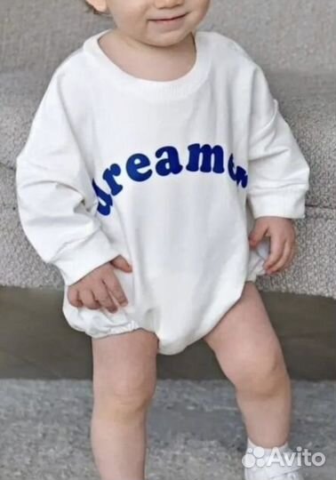 Свитшот детский