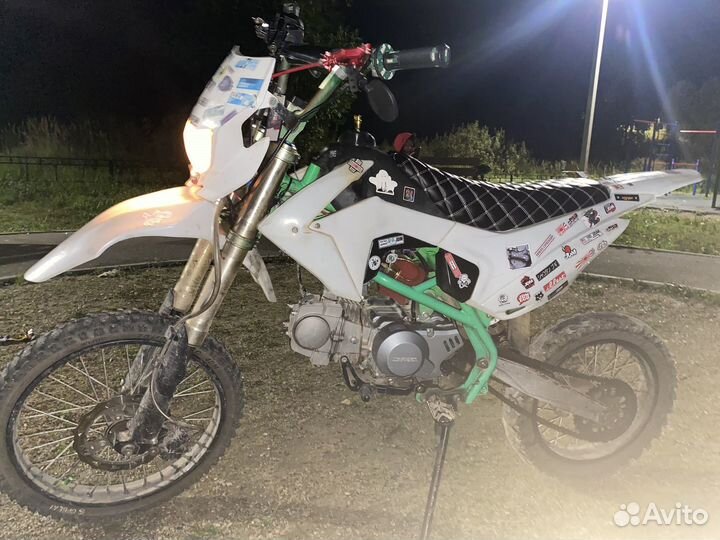Питбайк apex 125