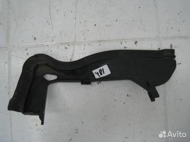 Уголок жабо левый Peugeot-Citroen DS4