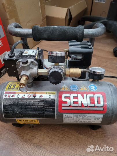 Компрессор воздушный