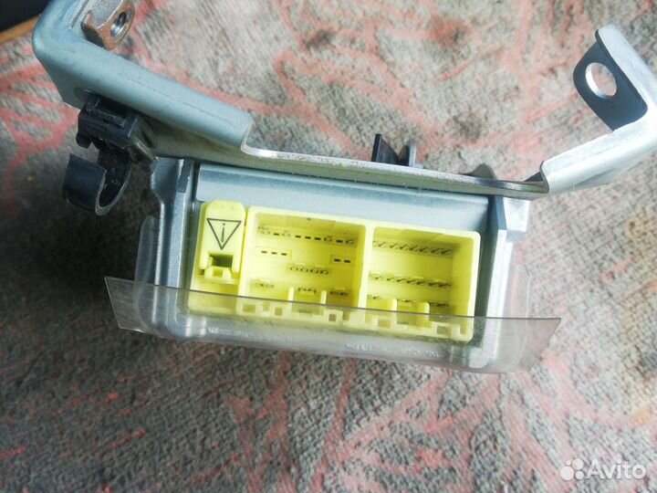 Блок Airbag Митсубиси Паджеро Мини 2