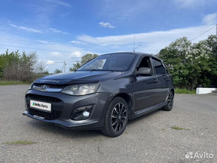 LADA Kalina 1.6 МТ, 2015, 113 000 км