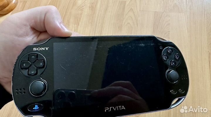 Ps vita прошитая с играми