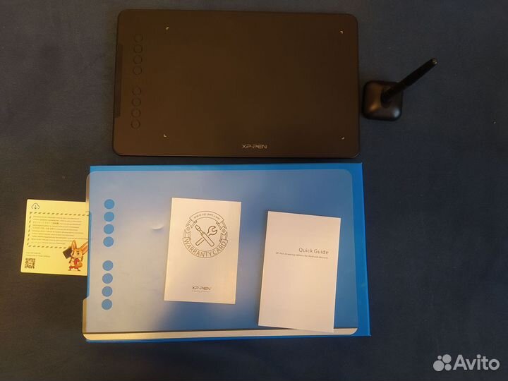 Графический планшет для рисования