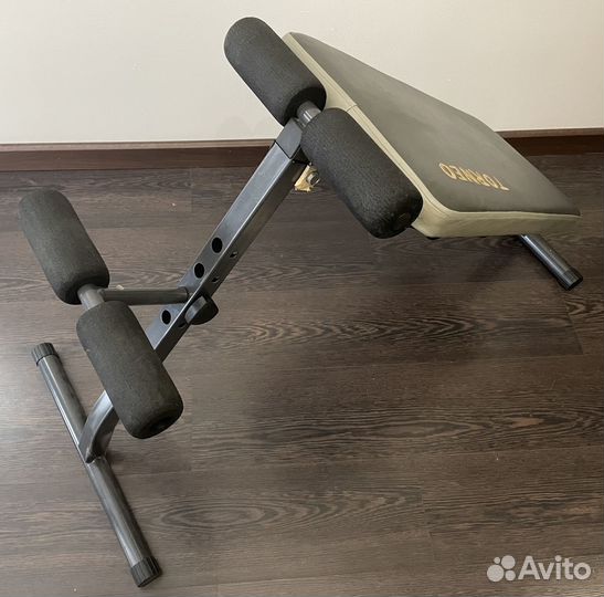 Скамья для пресса