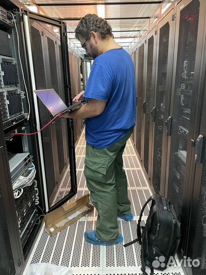 Выездной системный администратор