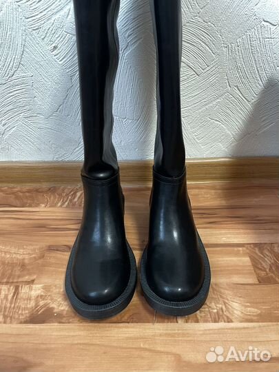 Сапоги zara 38