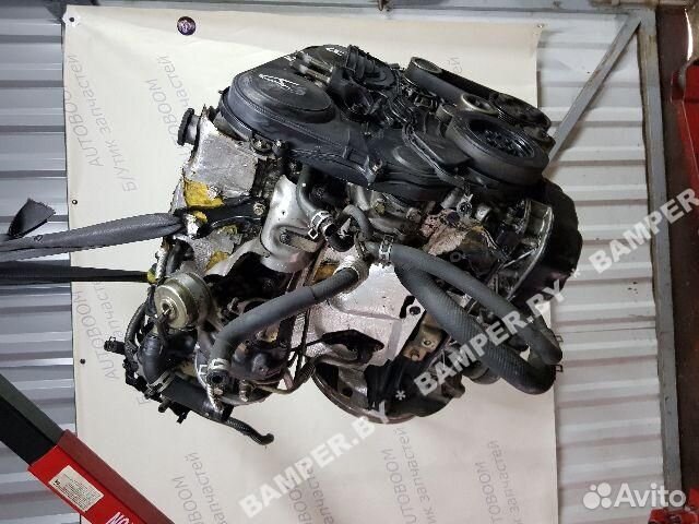 Двигатель к Mazda 6 RF5C, 2004 г. 2.0 л, дизель