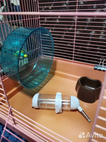 Клетки для животных