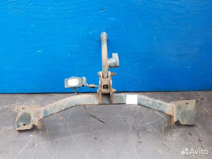 Фаркоп Hyundai I30 Gd хэтчбек 1.6 D4FB 2014