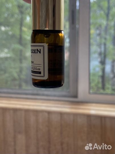 Zielinski rozen оригинал Кожа, Сандал, Амбра