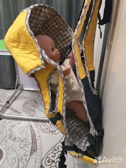 Кенгуру переноска