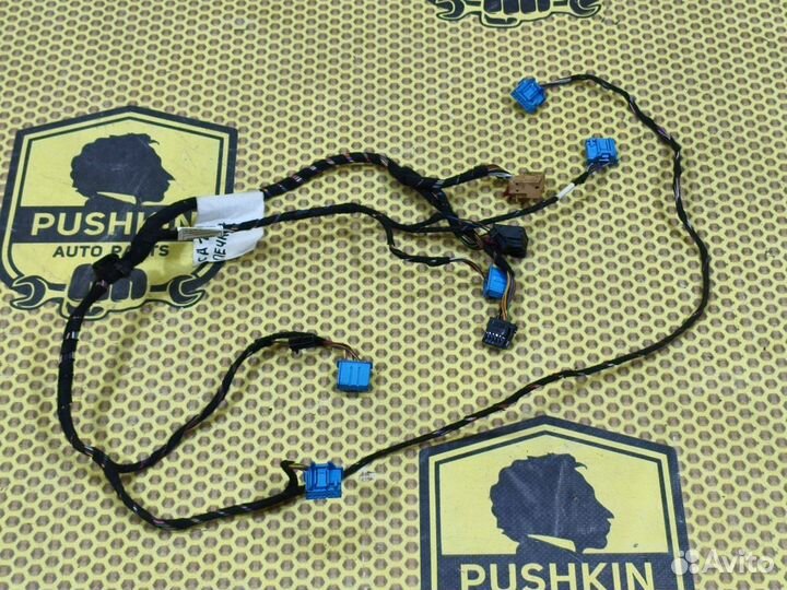 Проводка отопителя Volkswagen Teramont CA1 cxda