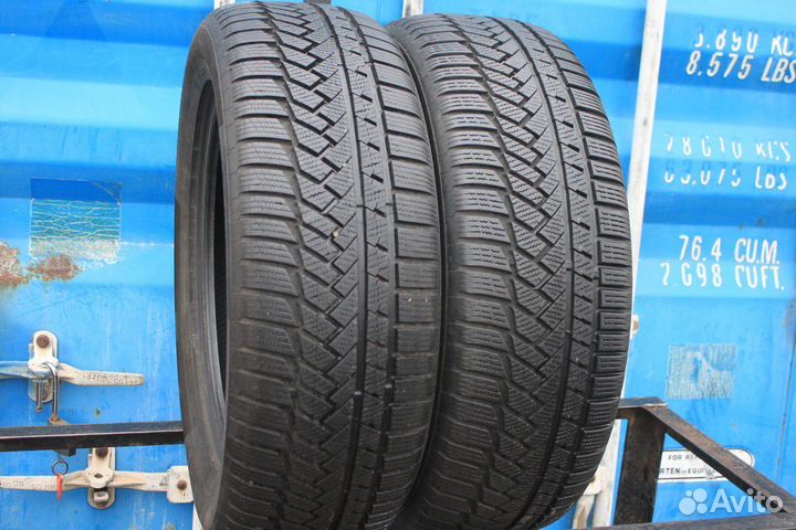 Continental ContiWinterContact TS 850 P 235/55 R18 110V
