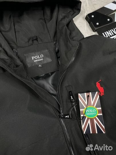 Ветровка Polo Ralph Lauren