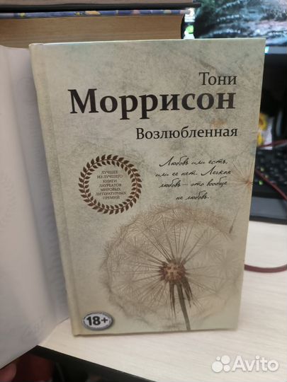 Тони Моррисон, Возлюбленная