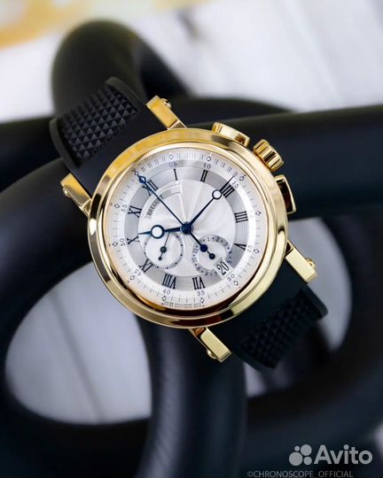 Breguet Marine Chronograph