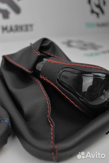 Ручка кпп в сборе ваз 2110 Sal-man