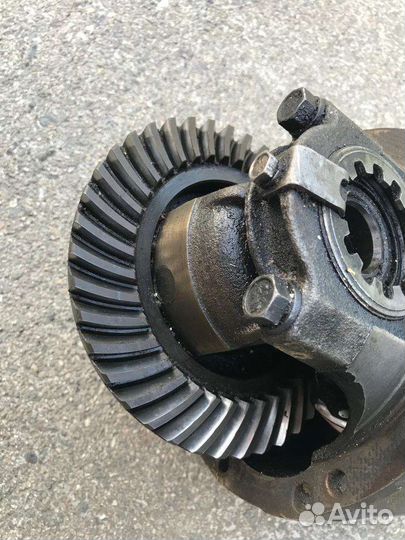 Редуктор ваз 2106