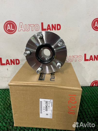 Ступичный узел передний Subaru Legaсy BL5