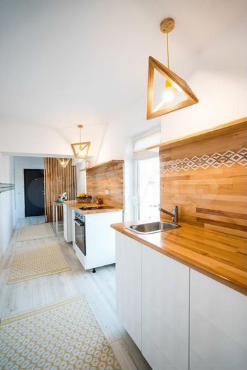 Апартаменты для сдачи через управляющую компанию