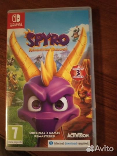 Диски для nintendo switch