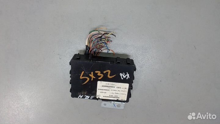 Блок управления бортовой сети Infiniti QX56, 2008