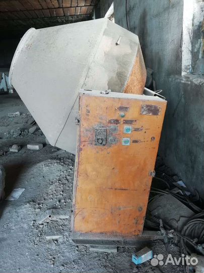 Бетона Мешалка