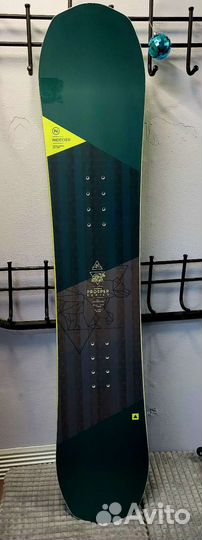 Сноуборд nidecker 135
