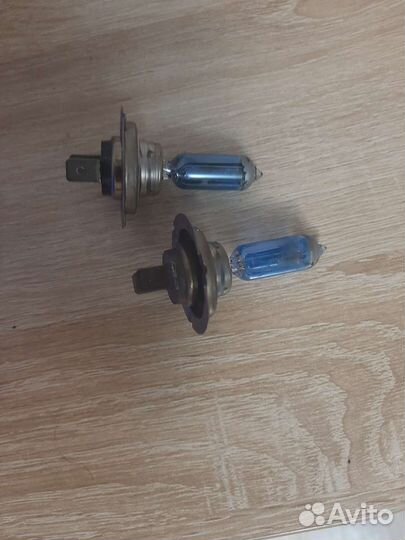 Фары на ford focus 3