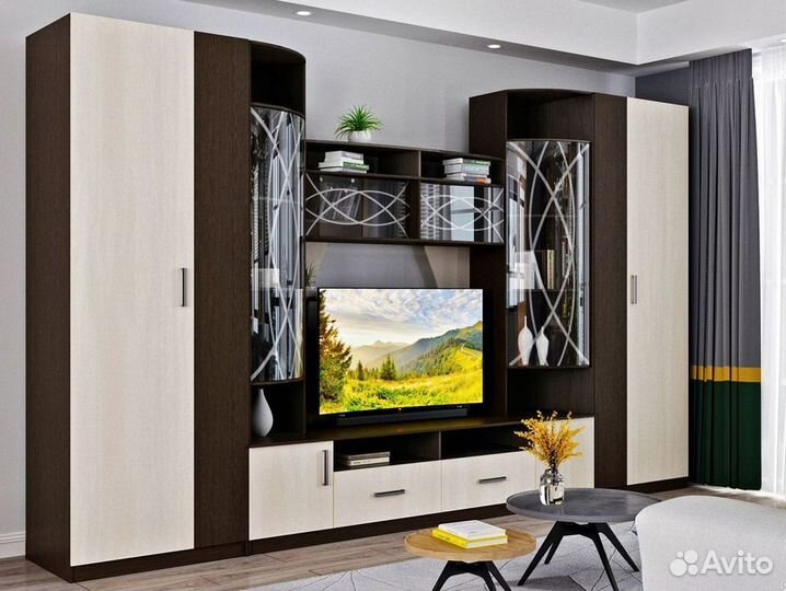 Шкаф стенка