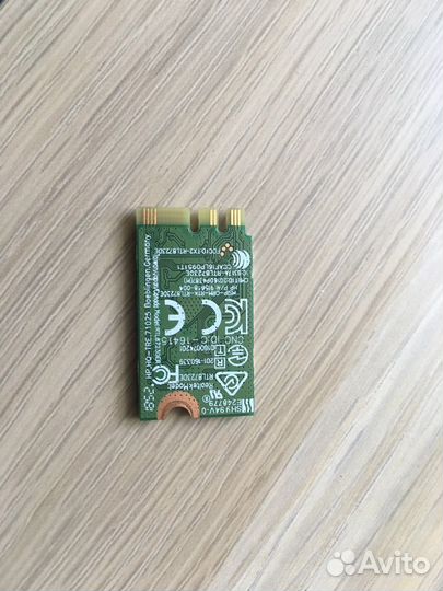 Wifi модуль для ноутбука