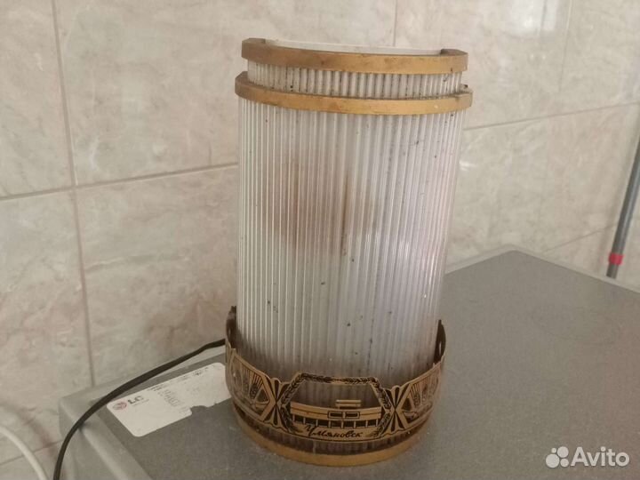 Светильник СССР