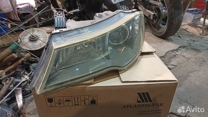 Продам оптику