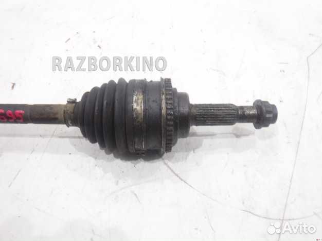 Привод задний Лексус RX 2