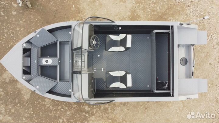 Триера 460fish