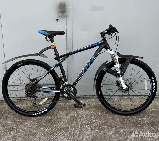 Gt avalanche 2.0 M идеал