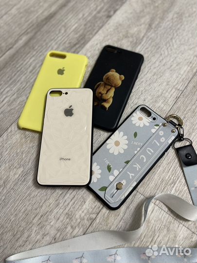 Чехол на iPhone 8 плюс