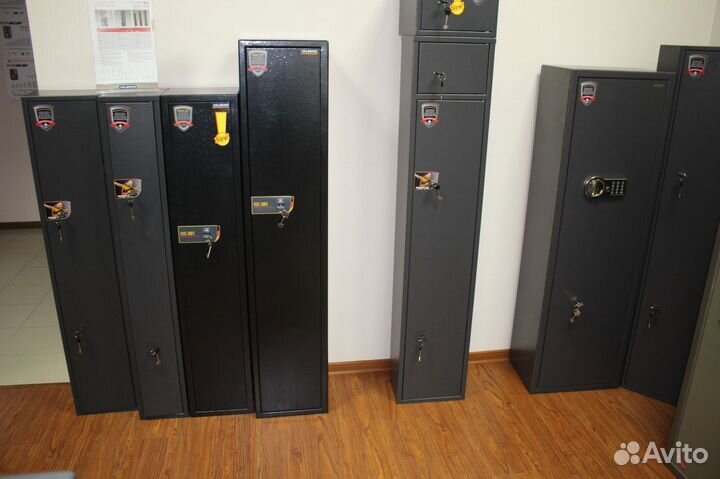 Оружейный сейф aiko беркут-2