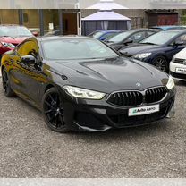 BMW 8 серия 3.0 AT, 2018, 67 000 км, с пробегом, цена 7 300 000 руб.