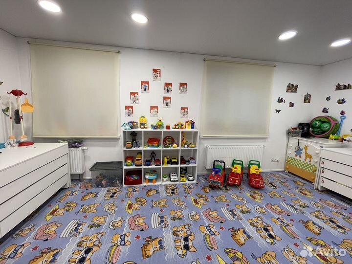 Готовый бизнес частный детский сад