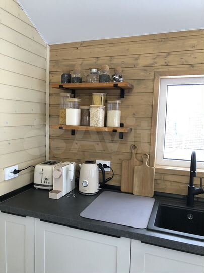 Дом 95 м² на участке 6,4 сот.