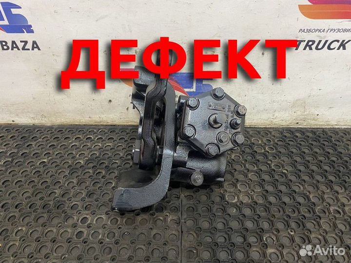 Гур Mercedes-Benz Axor, камаз 5490