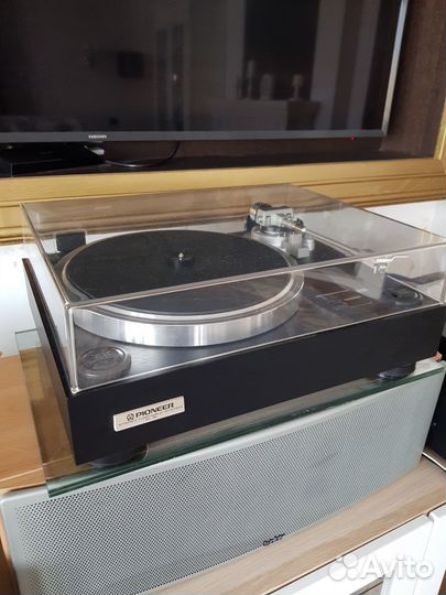 Проигрыватель для виниловых пластинок PL-5L