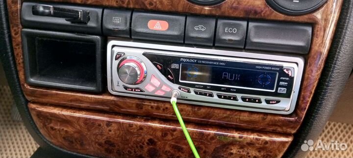 Авто магнитола