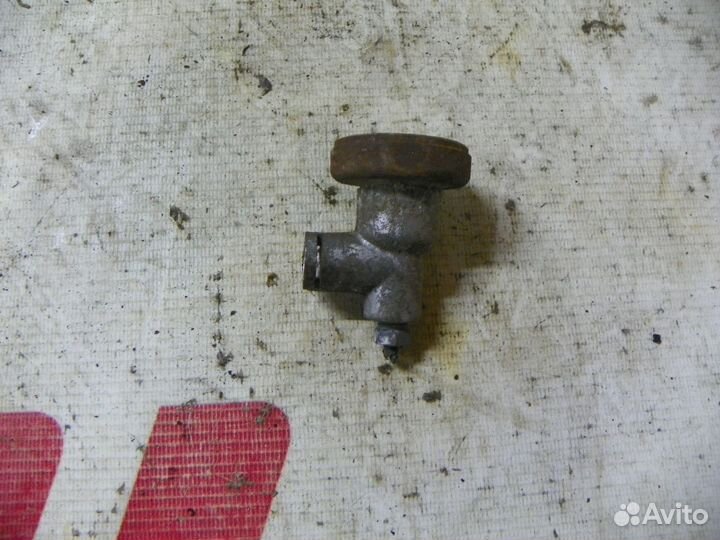 Регулятор давления Kia Ceed ED (2006—2010)