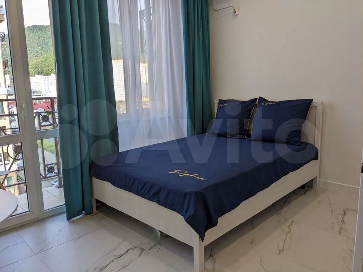 Квартира-студия, 21 м², 6/9 эт.