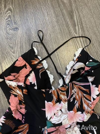 Комбинезон ромпер