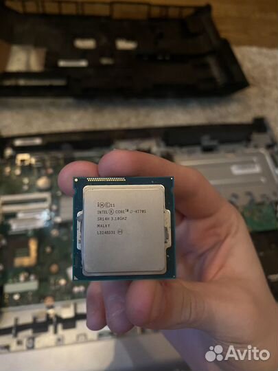 Процессор I7 4770s